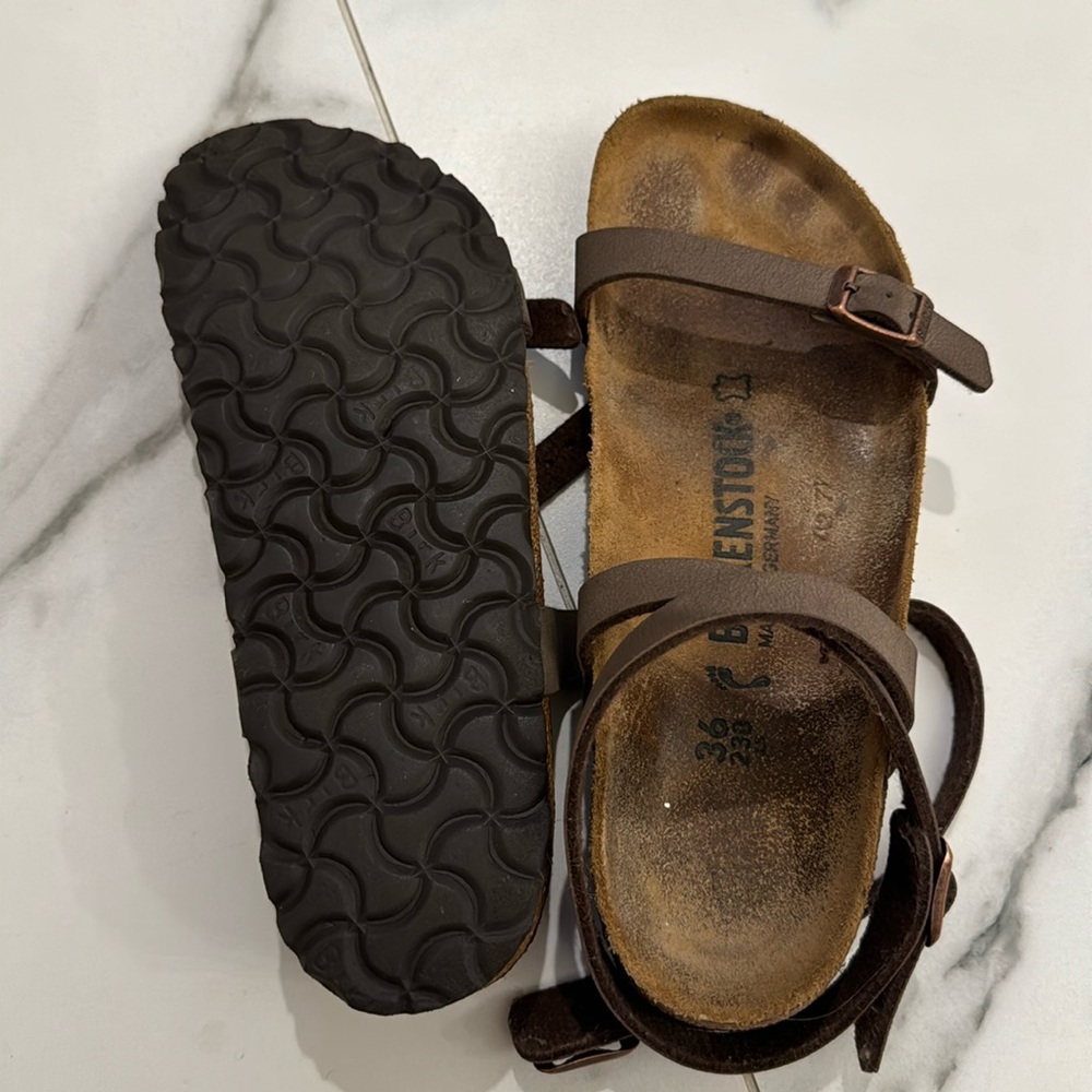 Birkenstock Strap Sandals
